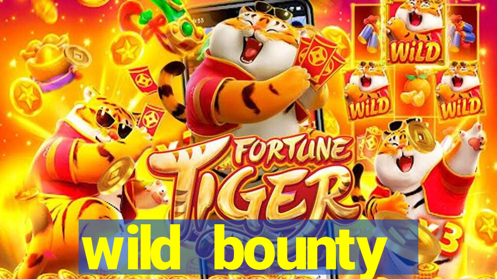 wild bounty showdown horario pagante